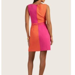 Trina Turk Colorblock Dress